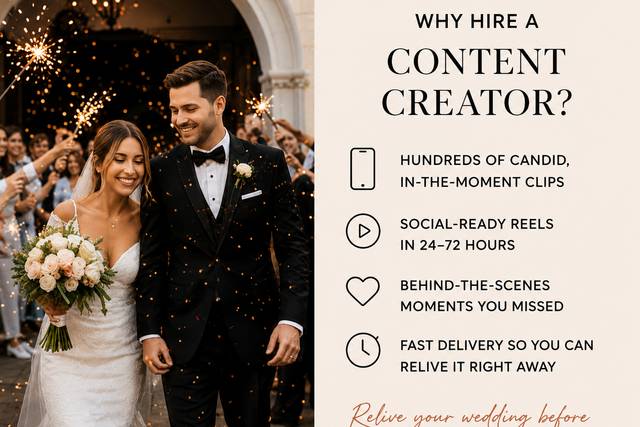 Why hire a content creator