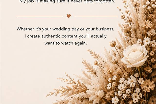 Every client has a story