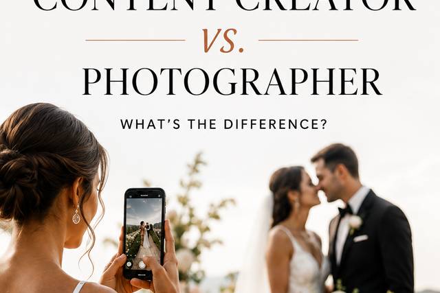 Photo vs creator