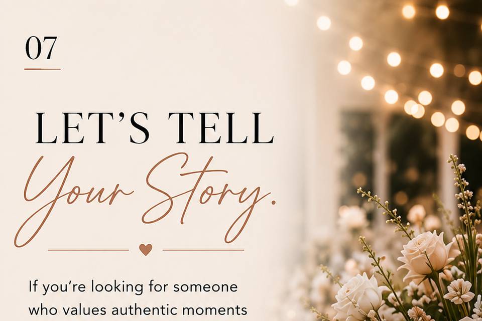 Your story