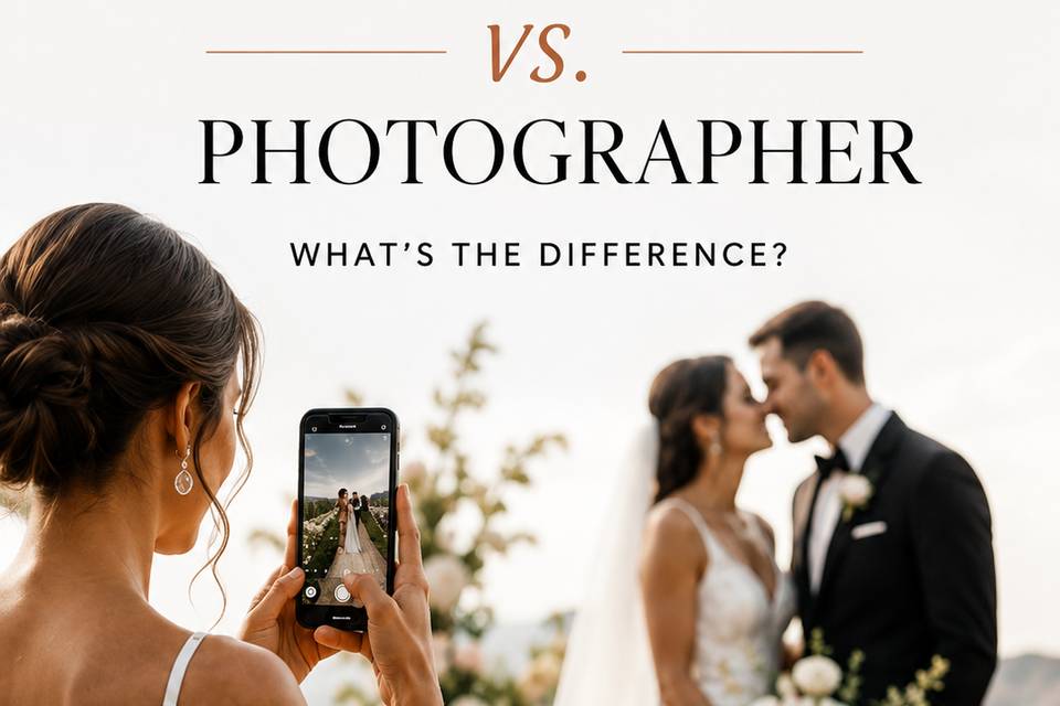 Photo vs creator