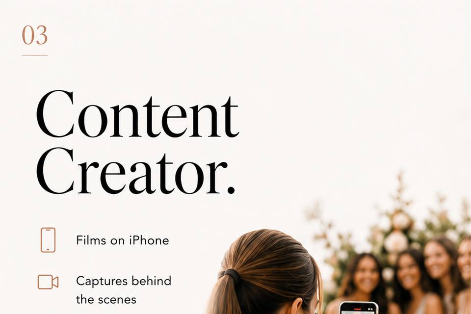 Content creator
