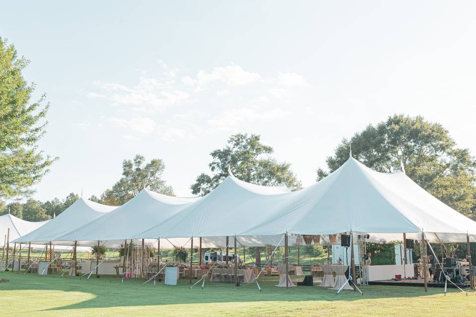 Sail Cloth Tents