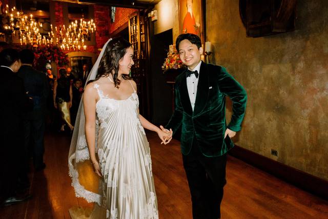 Bride & Groom