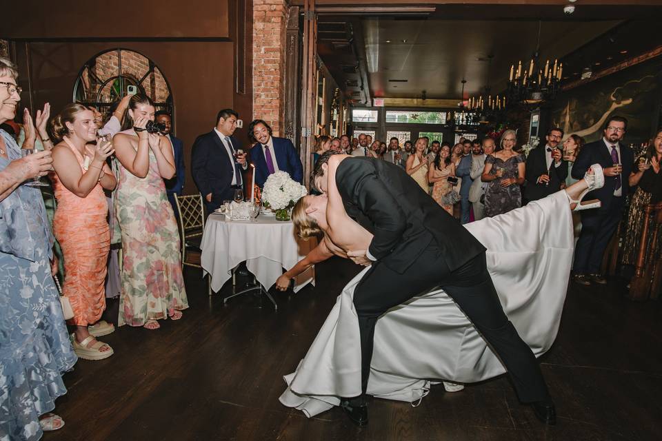 Bride & Groom