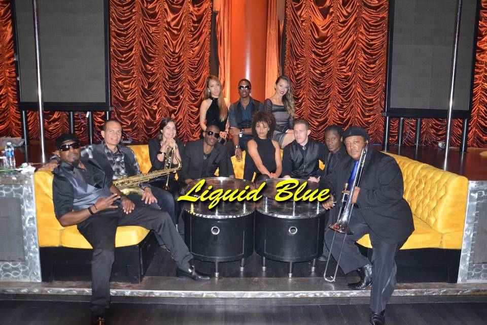 Liquid Blue in Las Vegas, NV