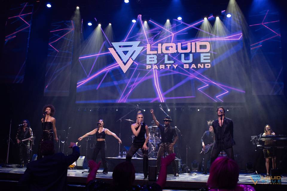 Liquid Blue - Hollywood CA