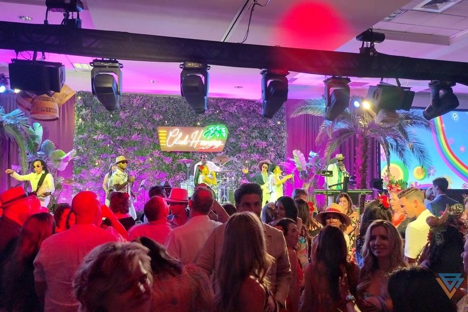 Liquid Blue Live