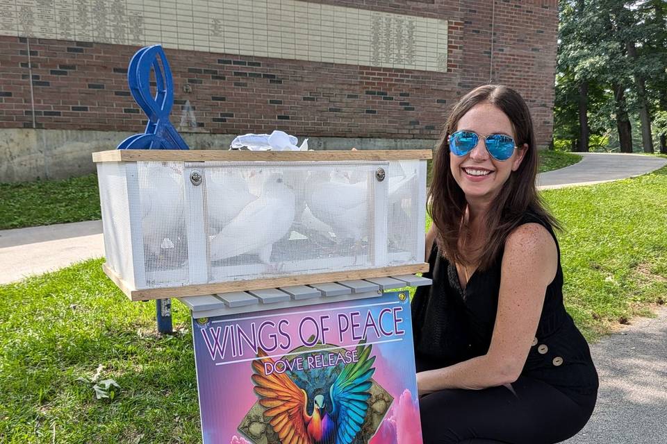Wings Of Peace
