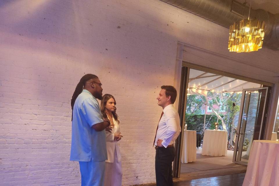 Wedding in Pittsburgh