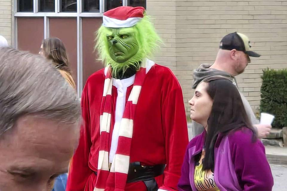 The Grinch