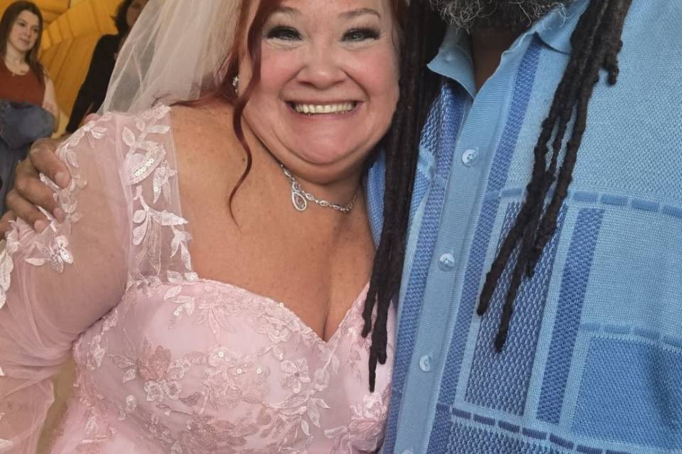 Me and my sister-in-law