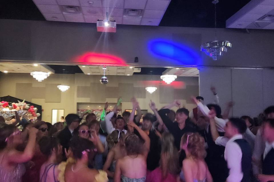Not wedding related