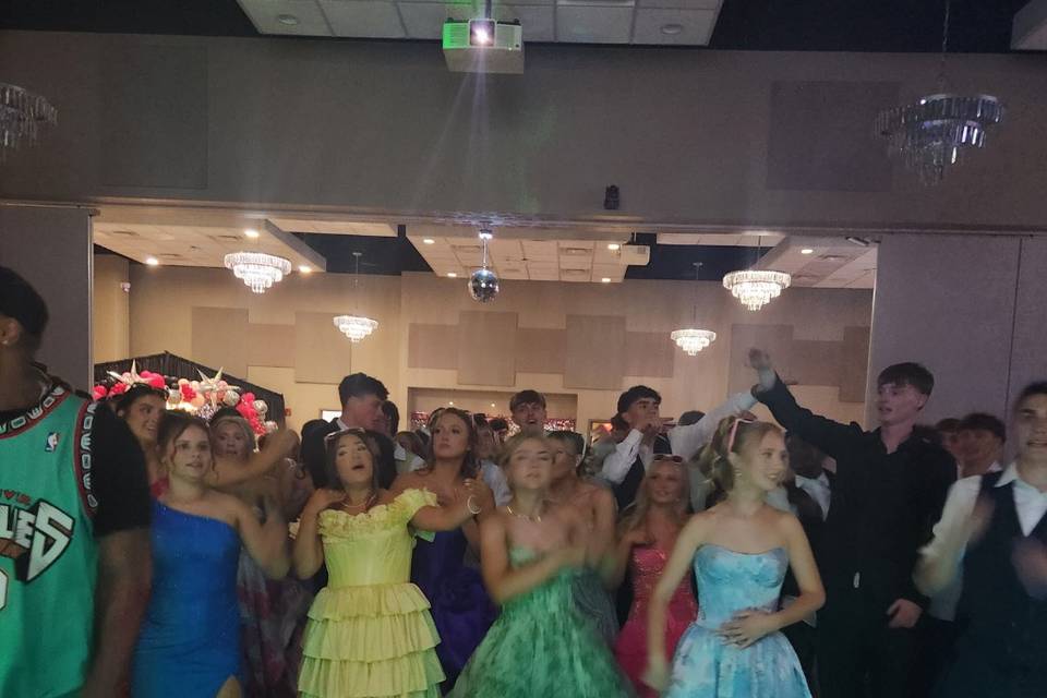 Not wedding related