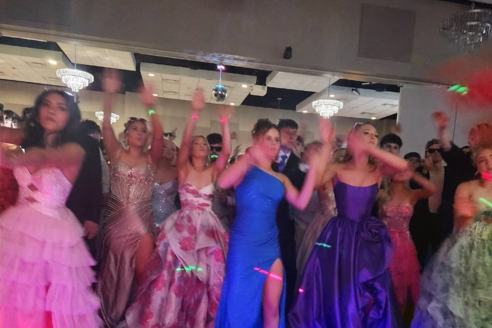 Not wedding related