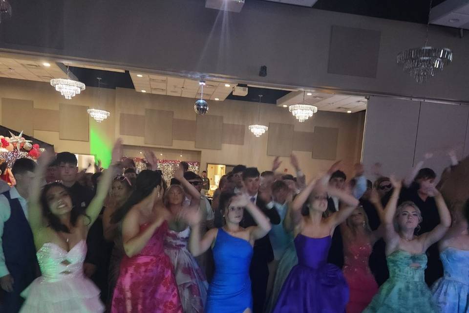 Not wedding related