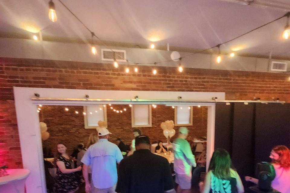 Wedding party
