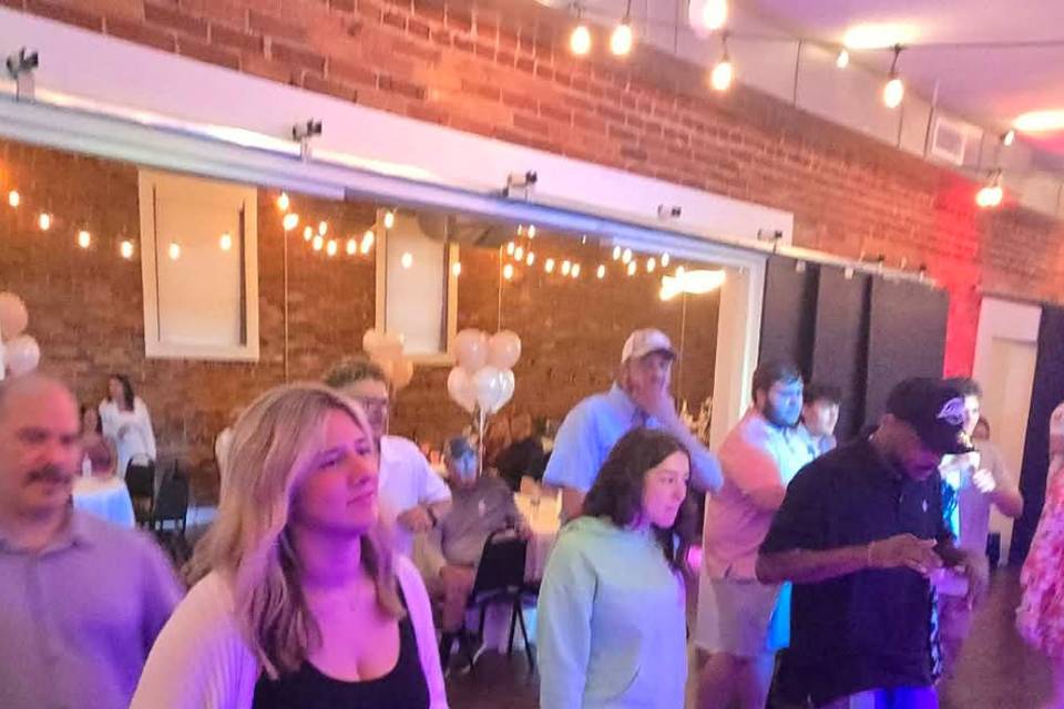 Wedding party