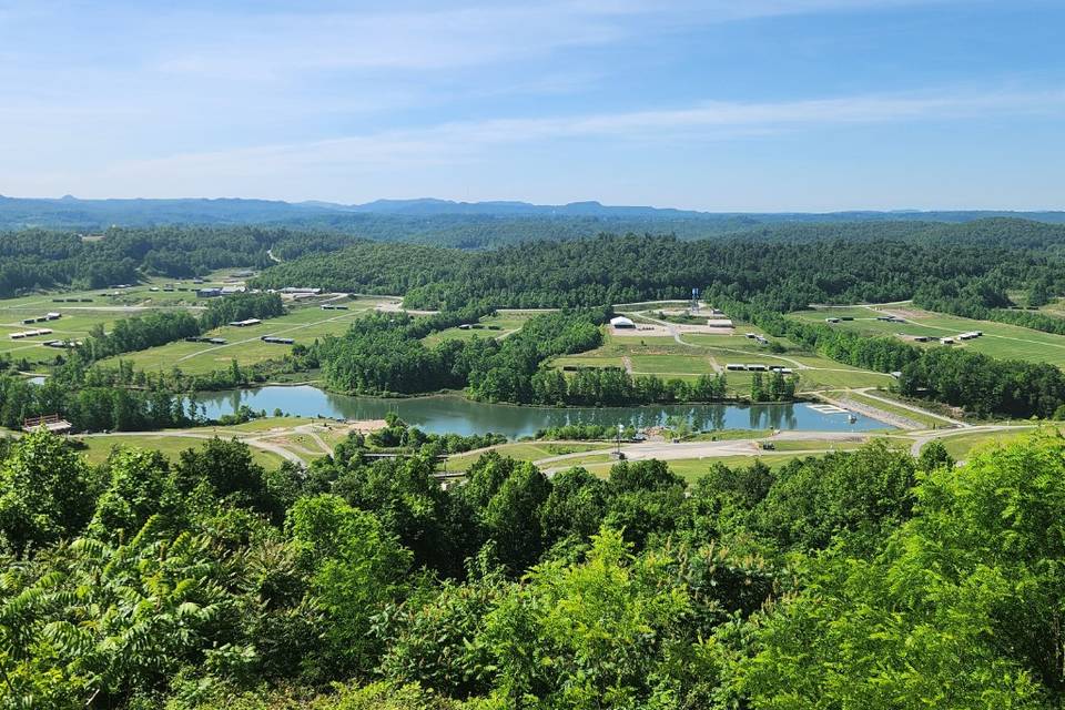 Rescue Summit campgrounds