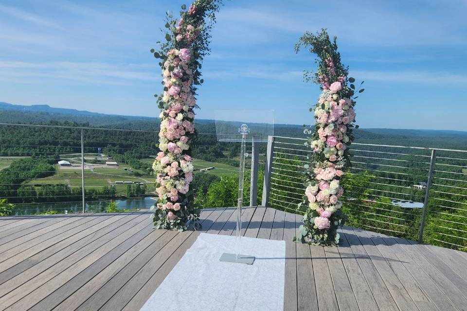 Wedding party