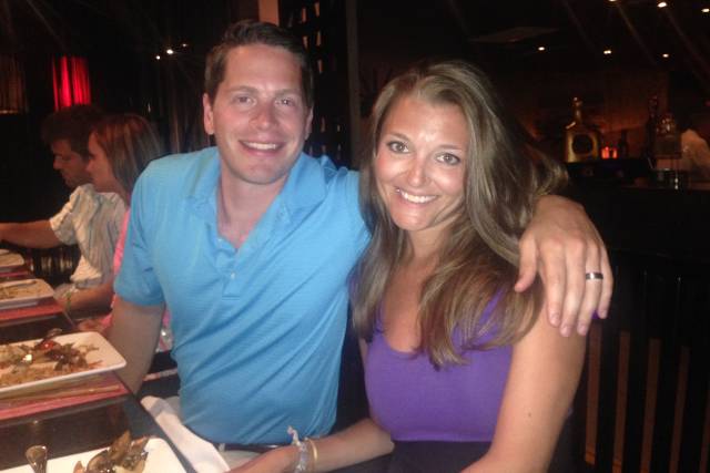 The Glow of Honeymooners