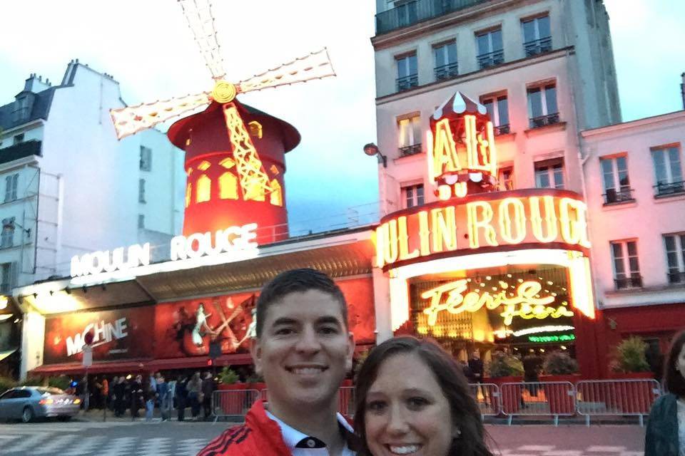 Moulin Rouge