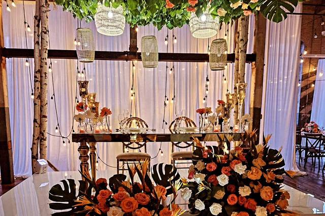 Ambience Candlelight Staging and Rental