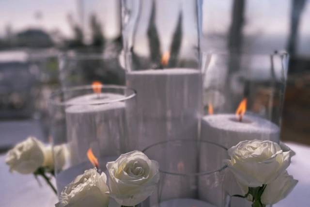 Ambience Candlelight Staging and Rental