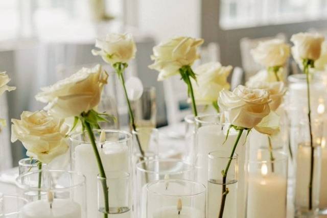 Ambience Candlelight Staging and Rental