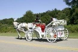 Bridal carriage