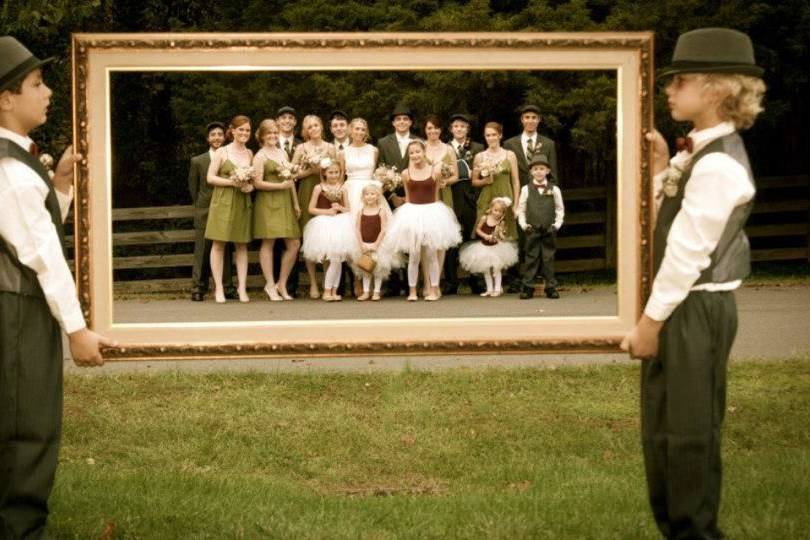 Wedding photo