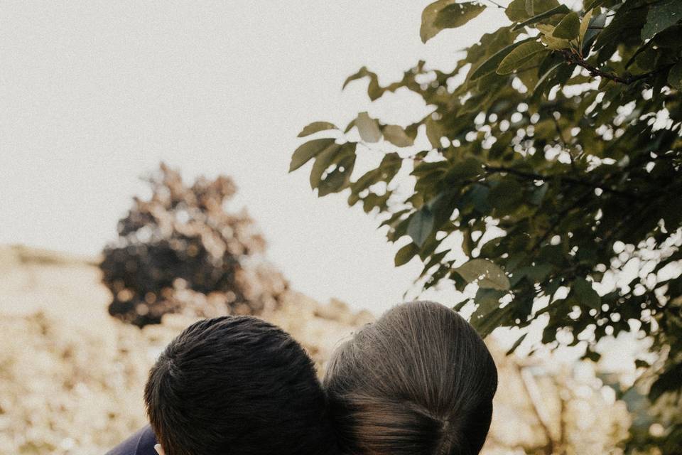 Brighton UK Barn Wedding