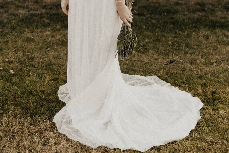 Ohio Barn Wedding