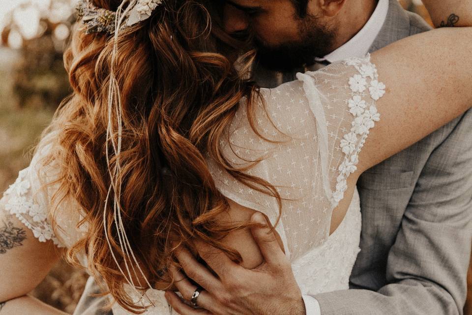 Ohio Barn Wedding