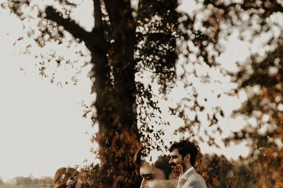 Ohio Barn Wedding