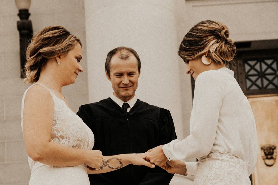 Denver Colorado Wedding