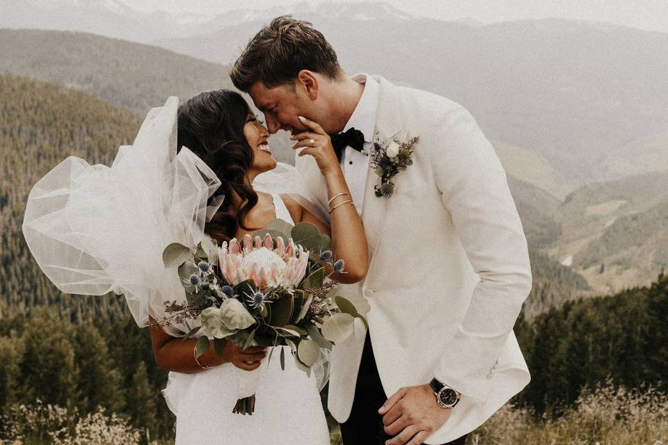 Vail Colorado Wedding