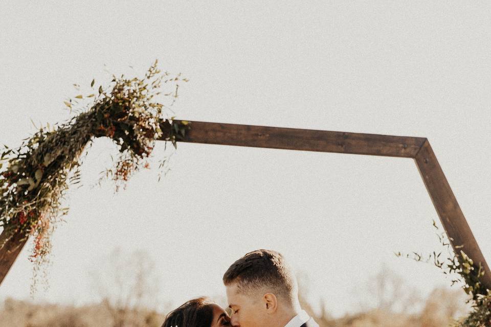 Ohio Barn Wedding