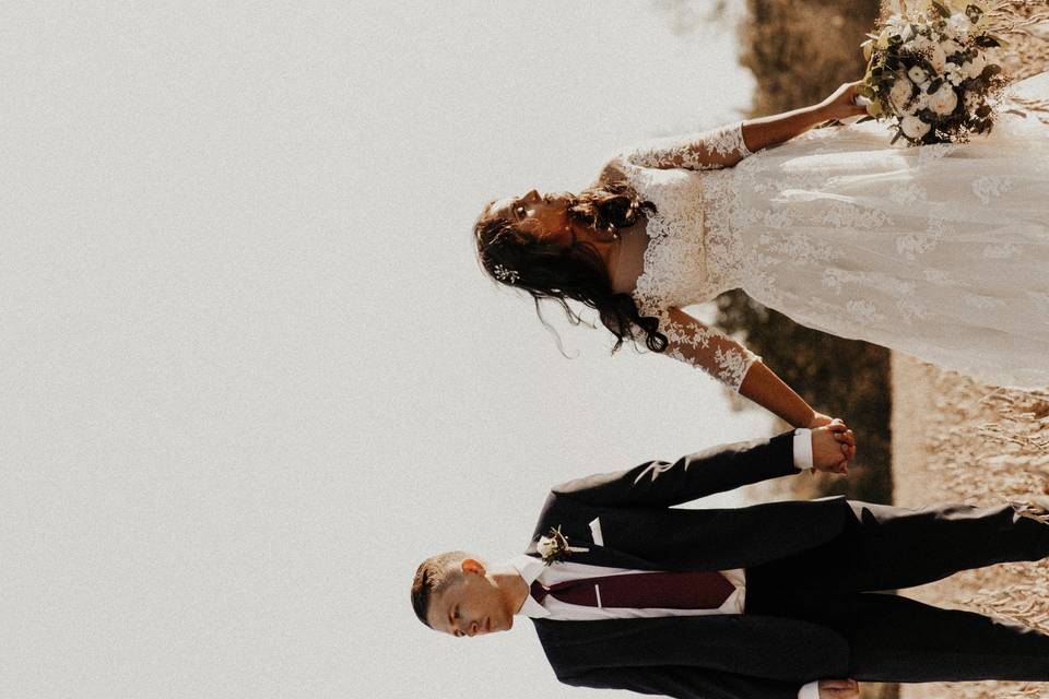 Ohio Barn Wedding