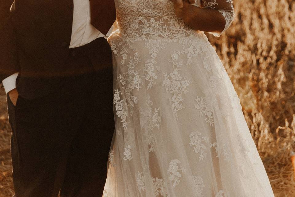 Ohio Barn Wedding