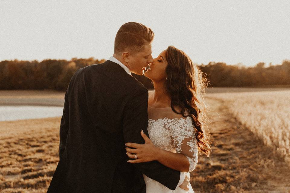 Ohio Barn Wedding