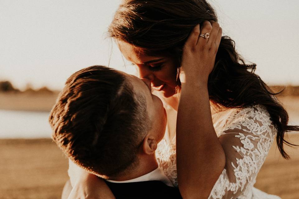 Ohio Barn Wedding