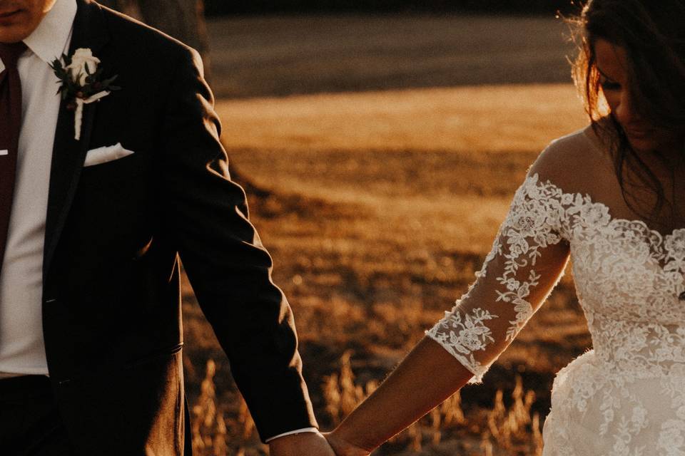 Ohio Barn Wedding