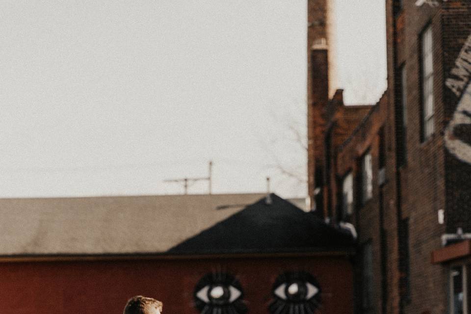 Cleveland Engagement Session