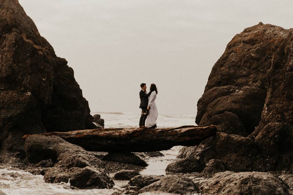 Washington Elopement