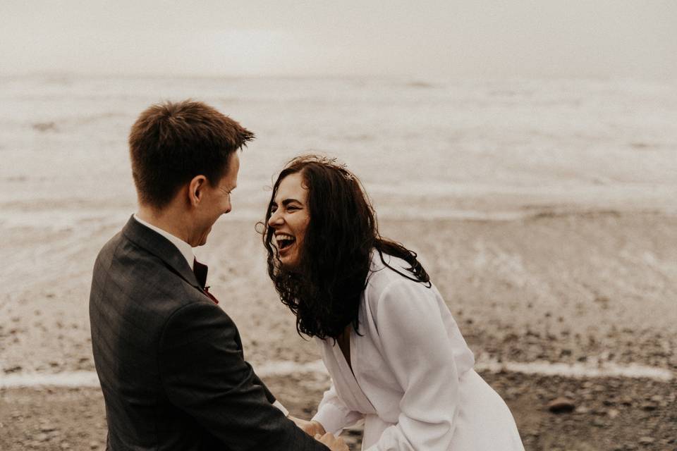 Washington Elopement