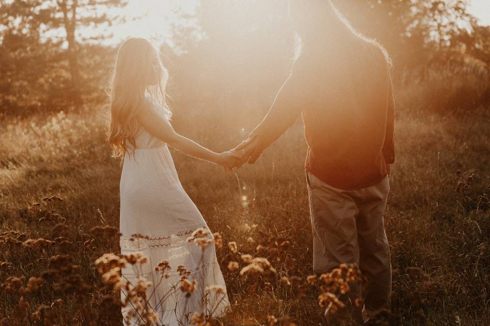 Cleveland Engagement Session