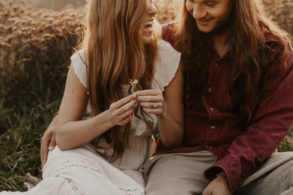 Cleveland Engagement Session