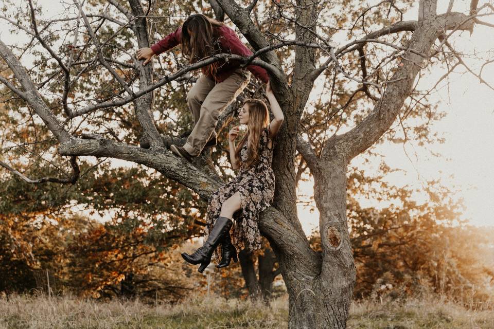 Cleveland Engagement Session