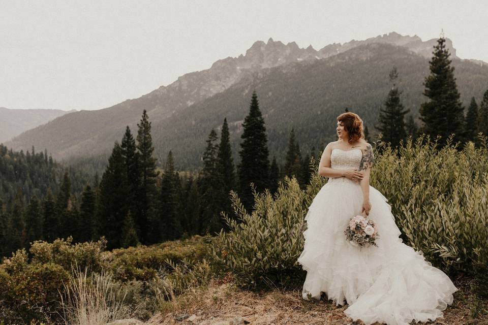 California Elopement